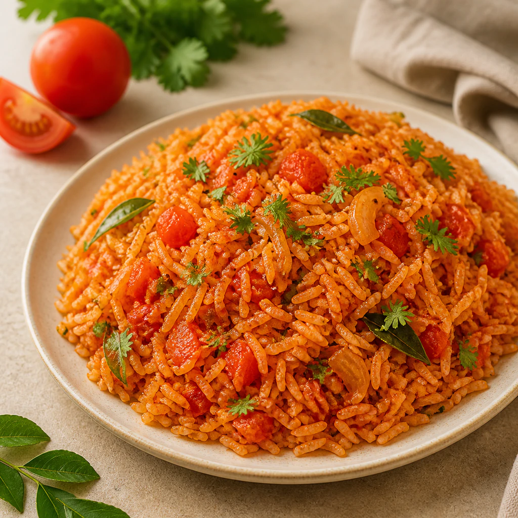 Tomato Rice