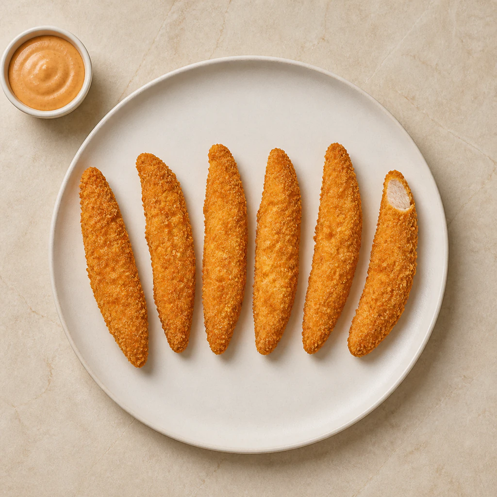 Chicken Strips (6 pieces)