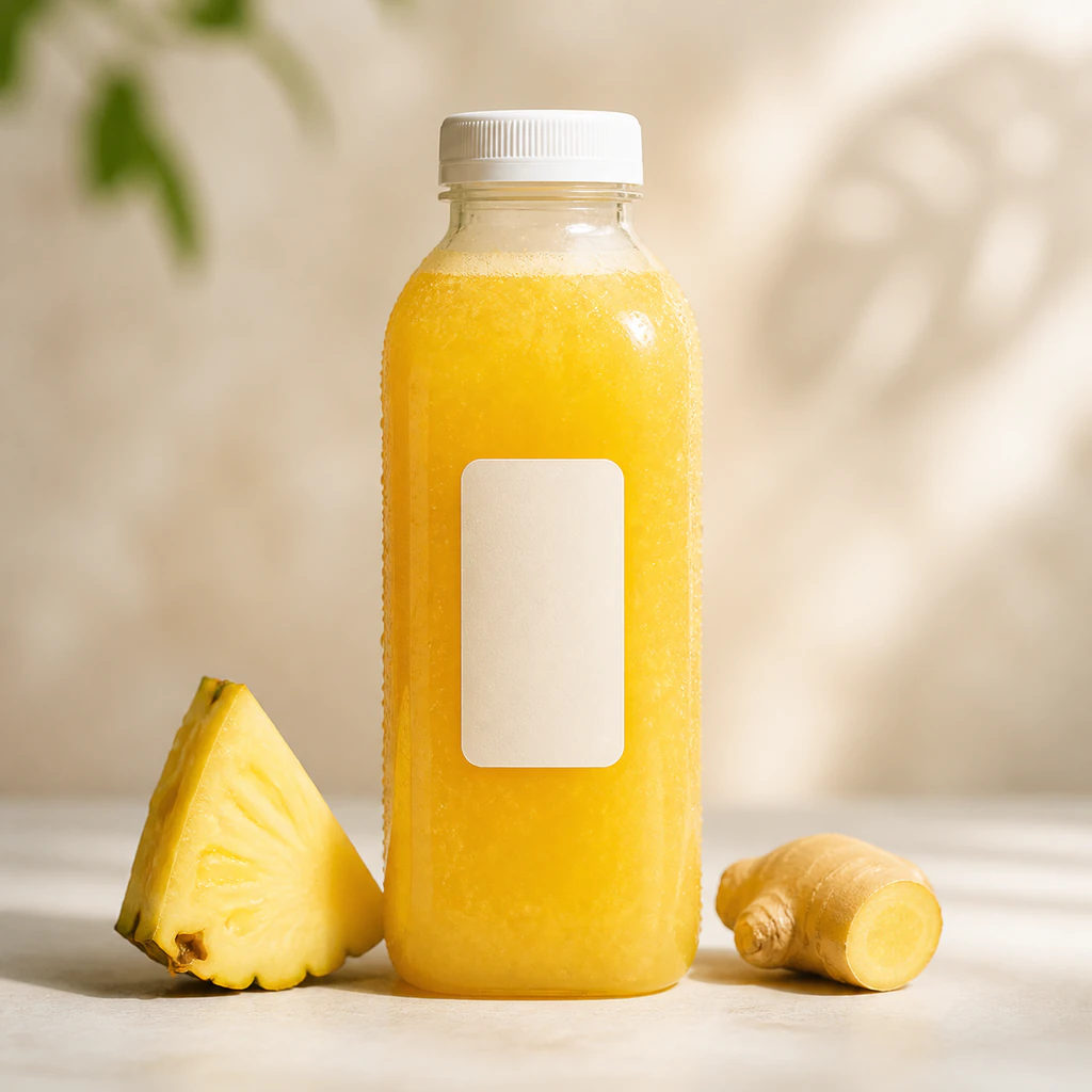 Pine + Ginger
