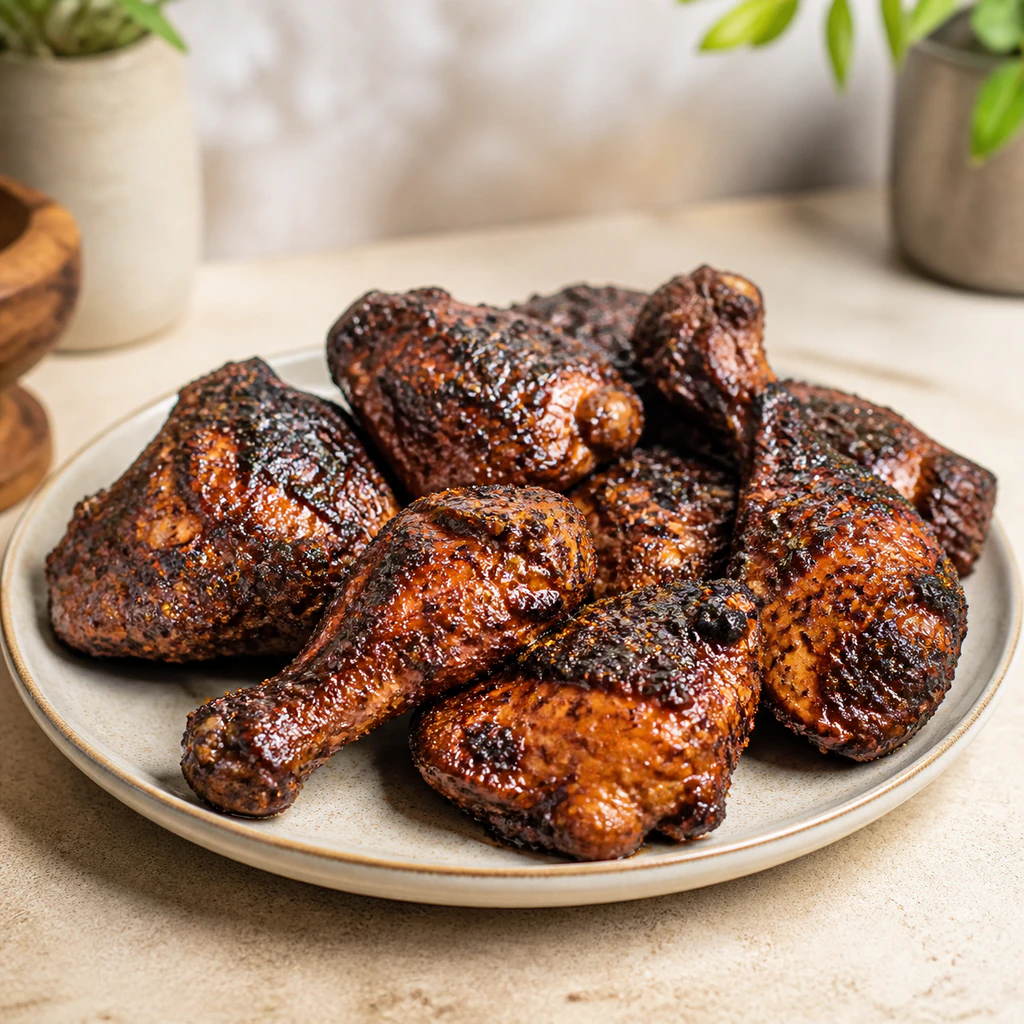 Jerk Chicken