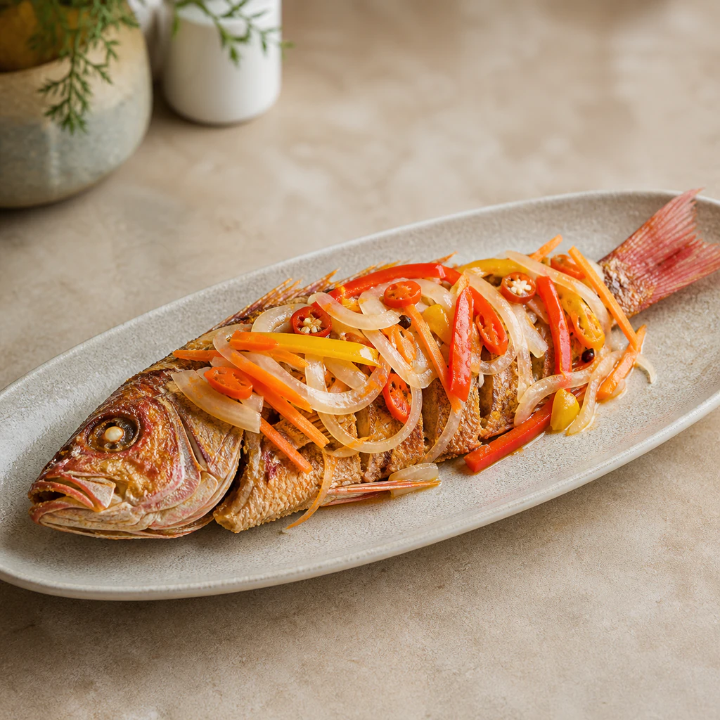 Escovitch Fish
