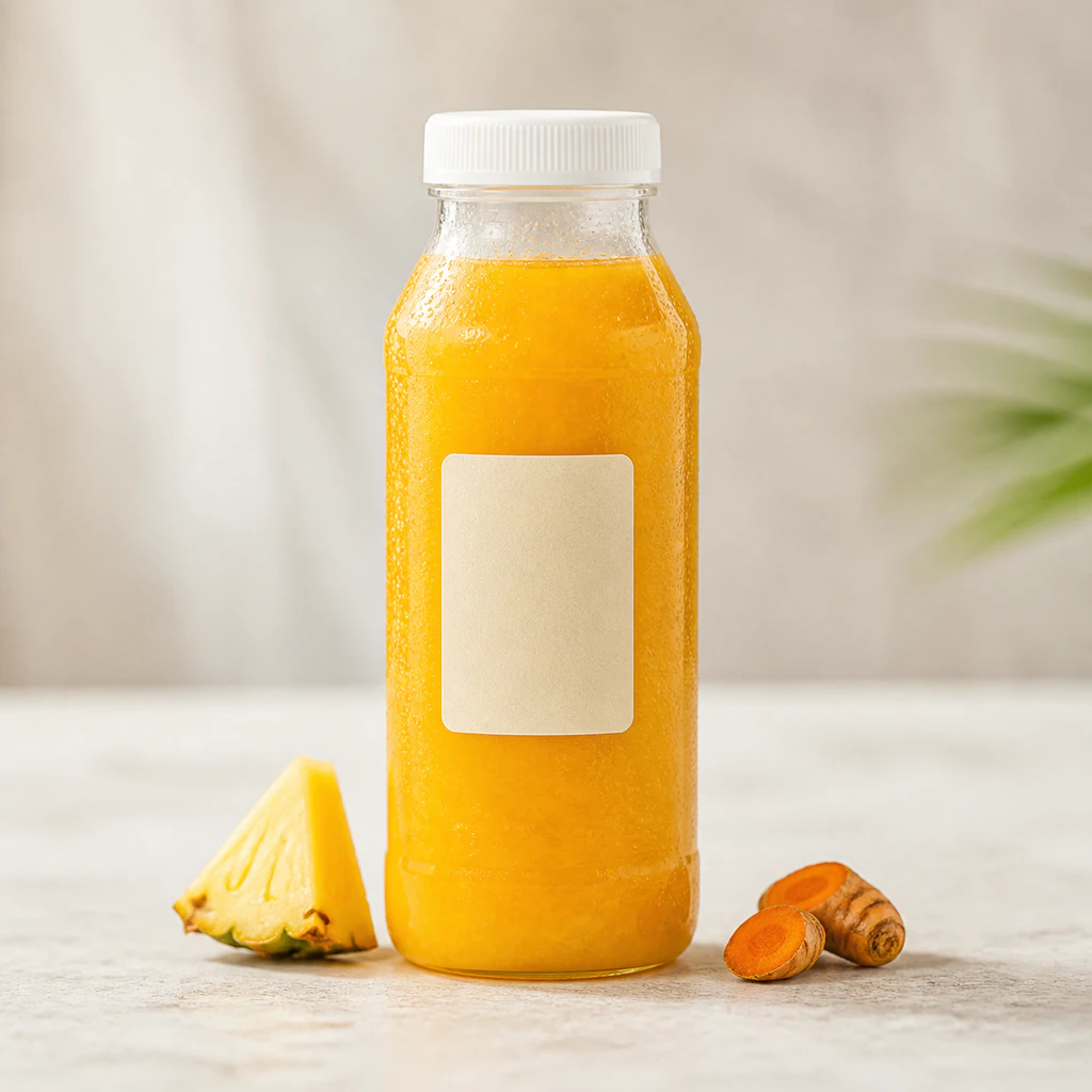 Pine + Tumeric