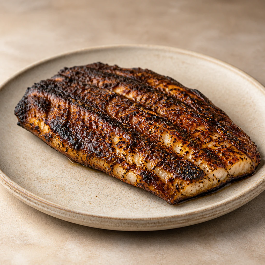 Jerk Fish