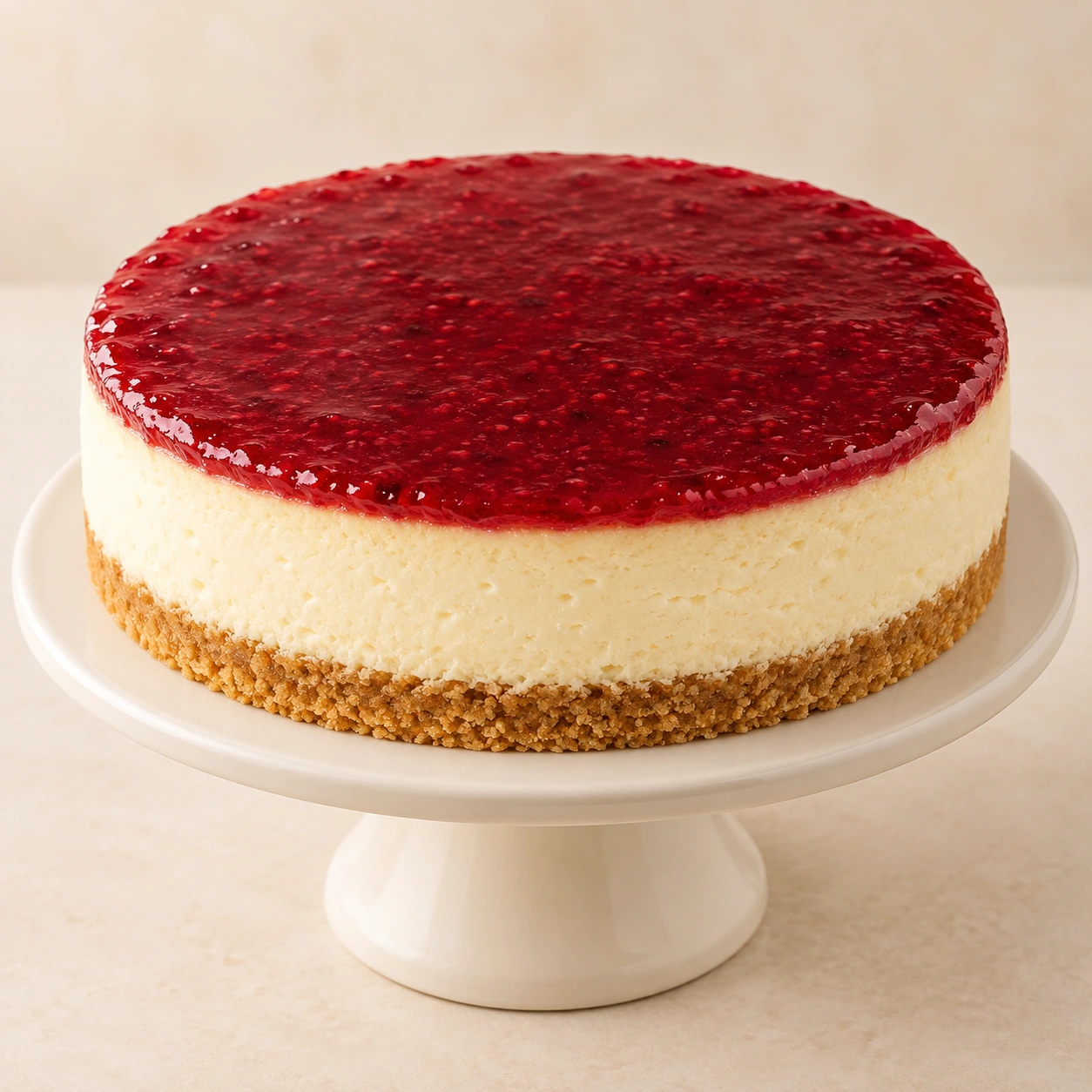 8" Cheesecake