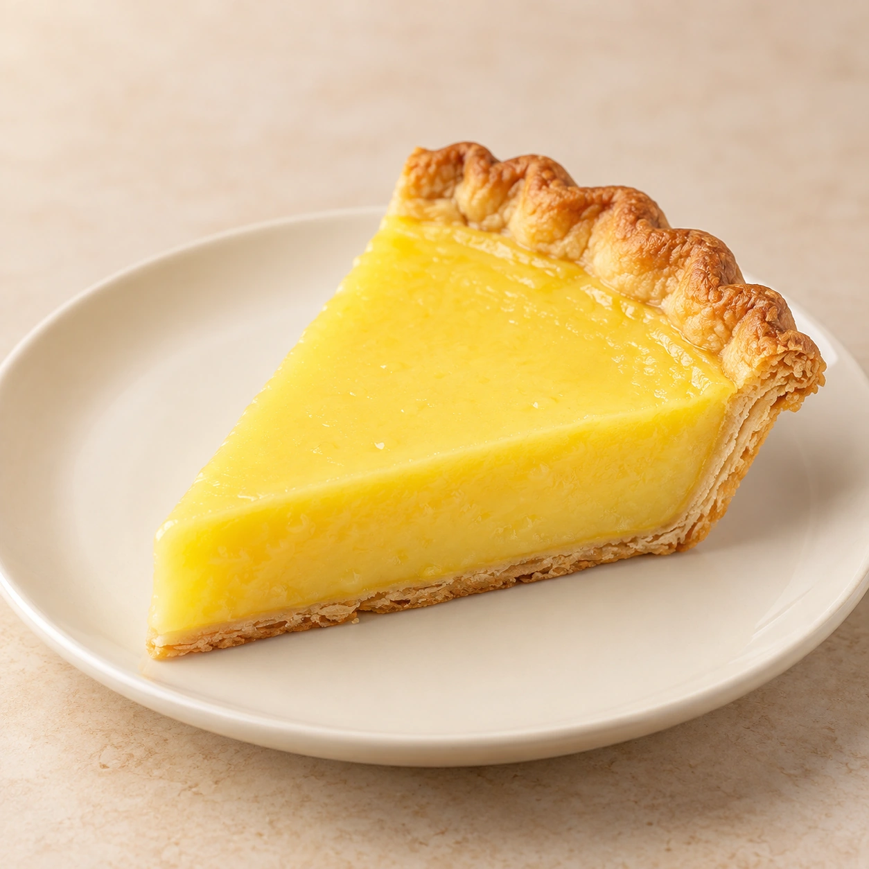 Lemon Pie