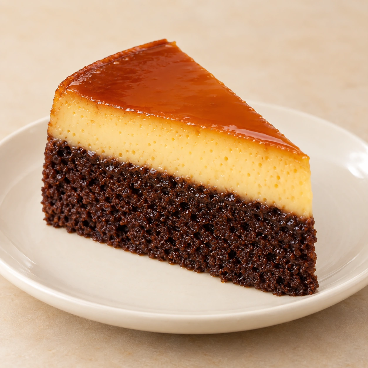 Impossible Cake