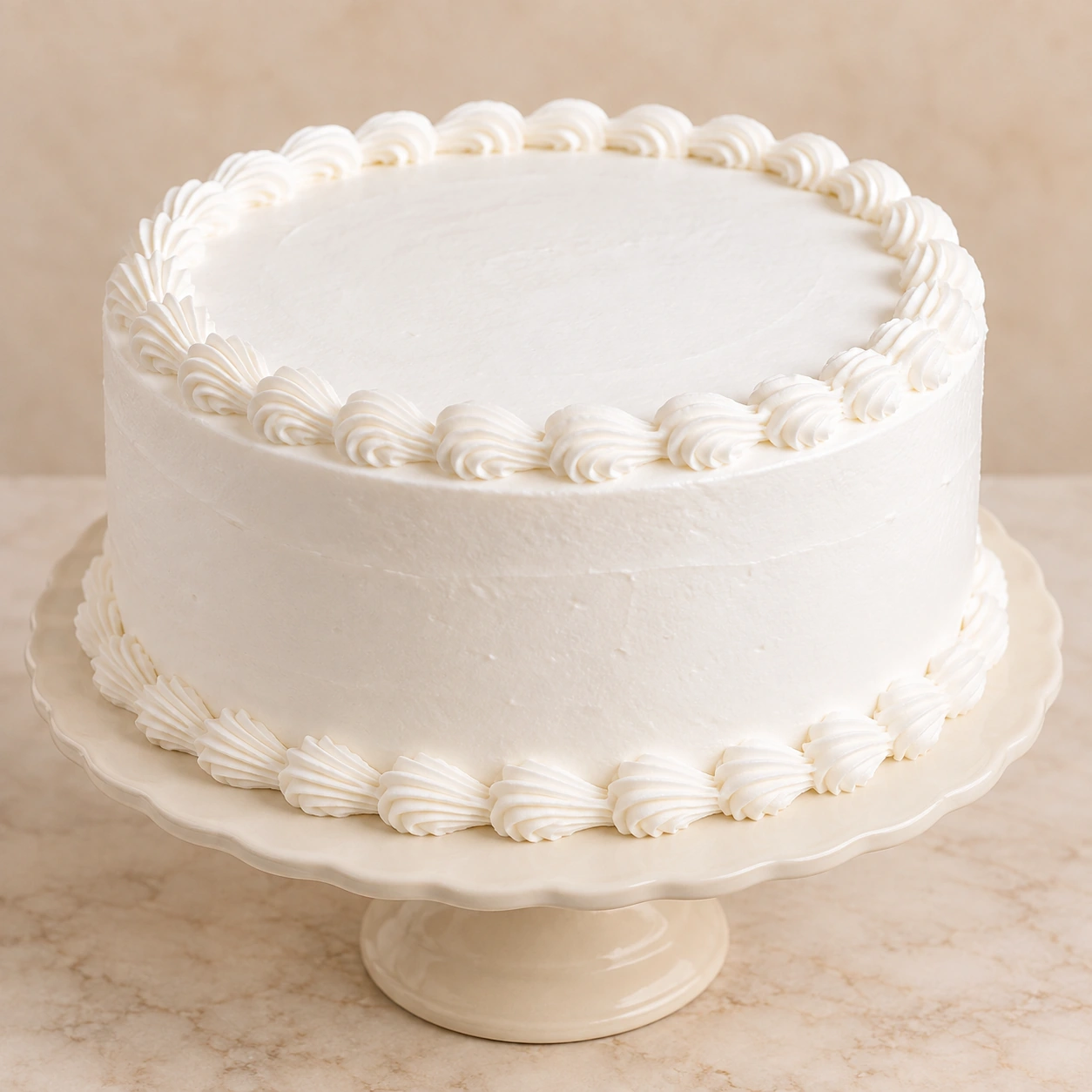 Regular Cake