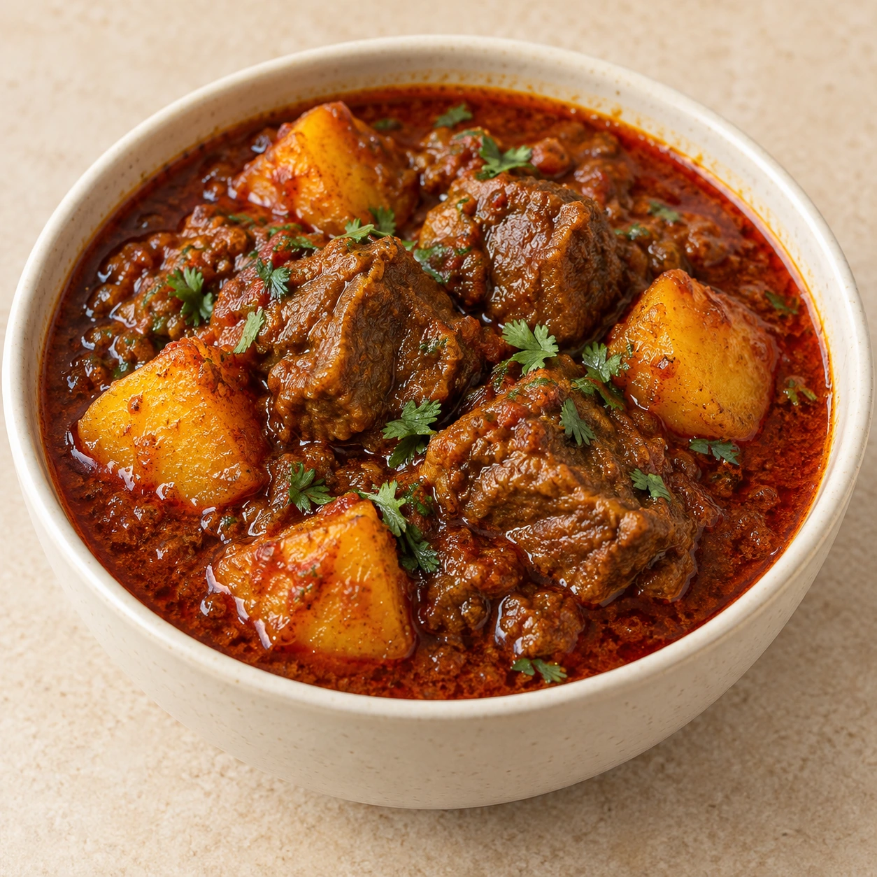 Mutton Vindaloo