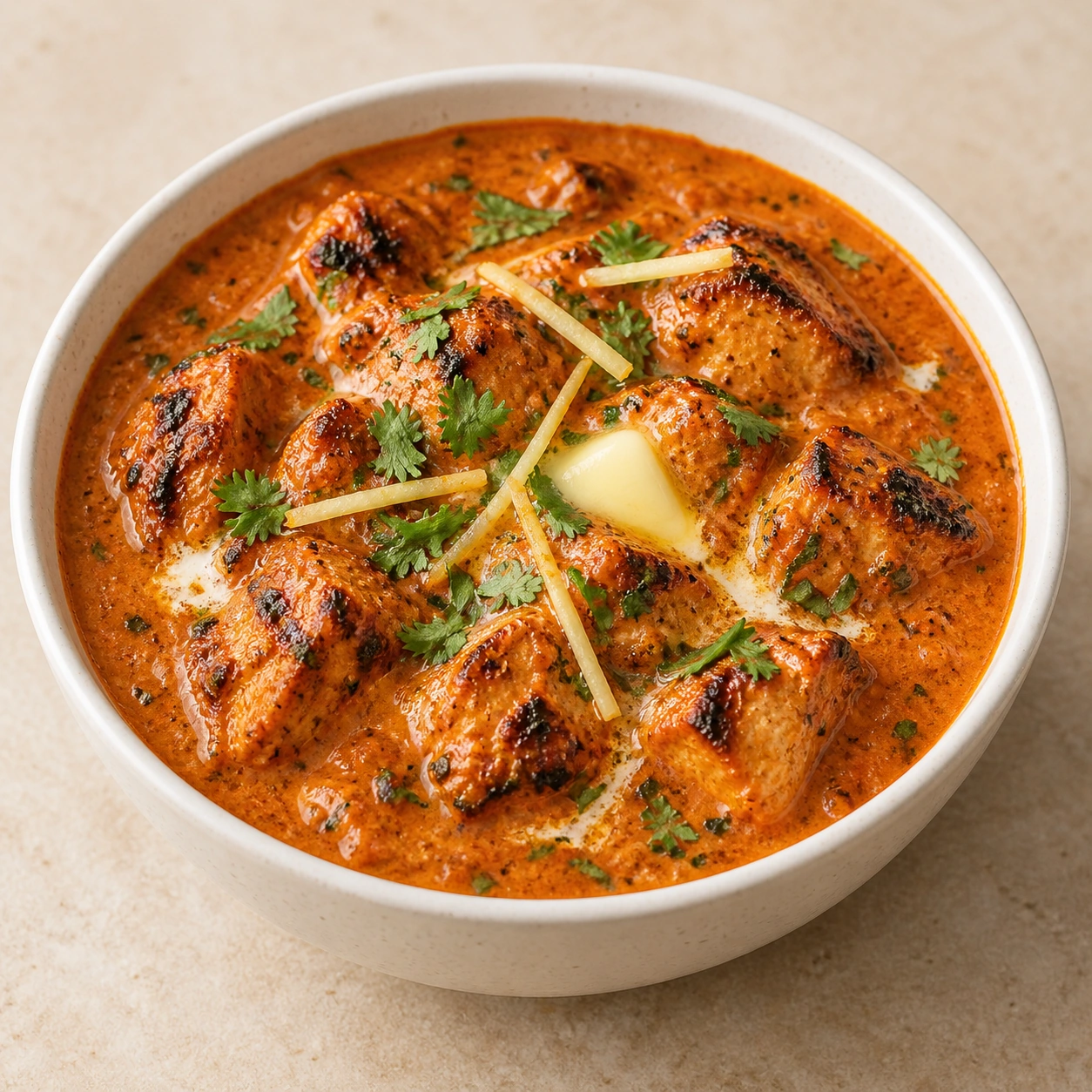 Chicken Tikka Masala
