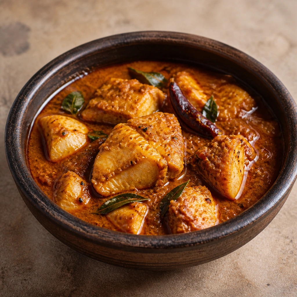 Goan Fish Curry