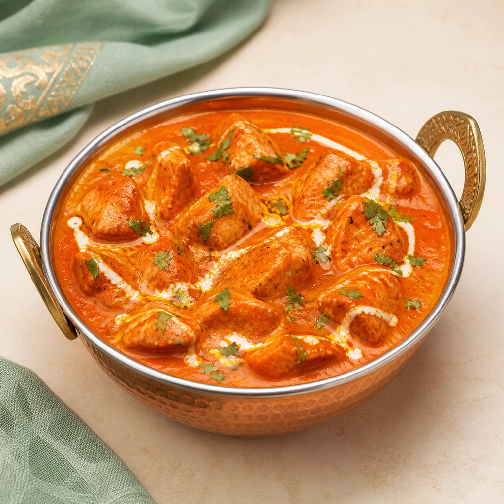 Butter Chicken
