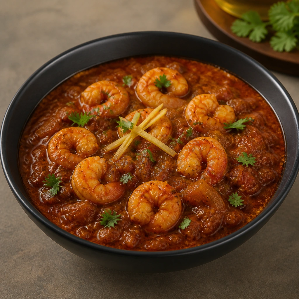 Shrimp Curry