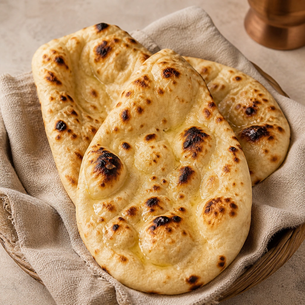 Tandoor Naan Plain