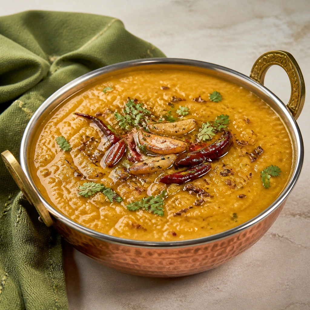 Dal Tadka