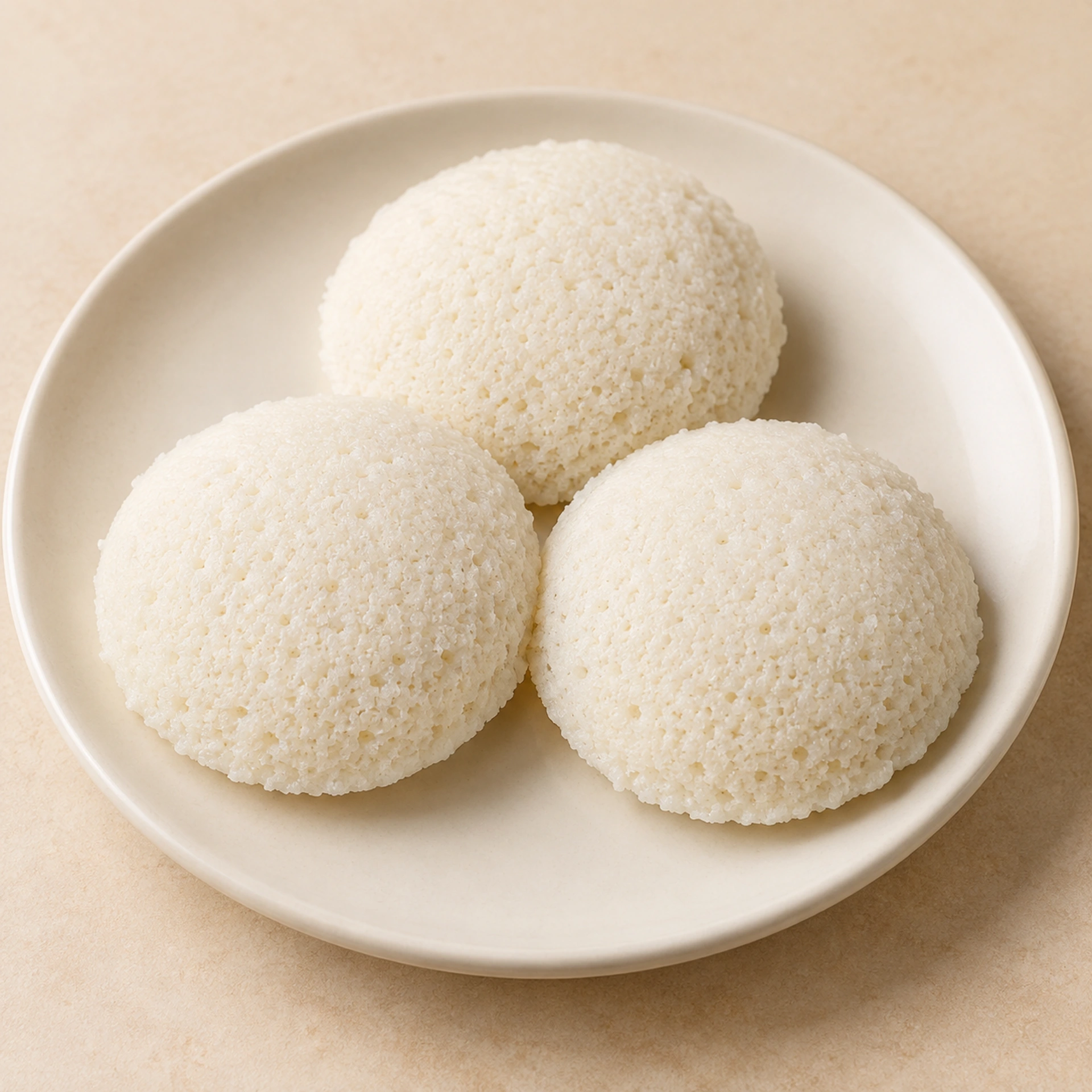 Idli (3 Pcs)