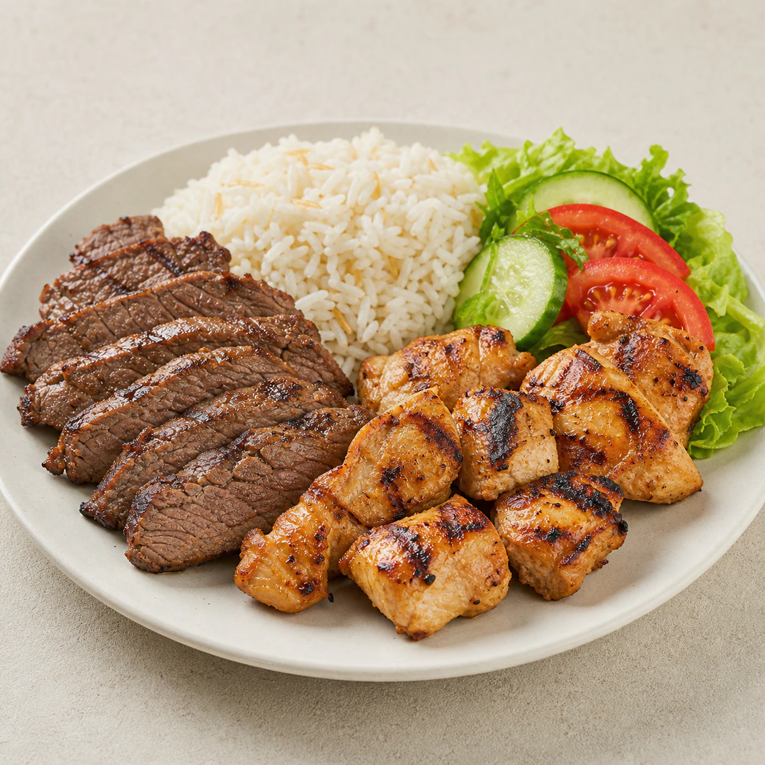 Abide Chicken Shawarma Spices (100g)