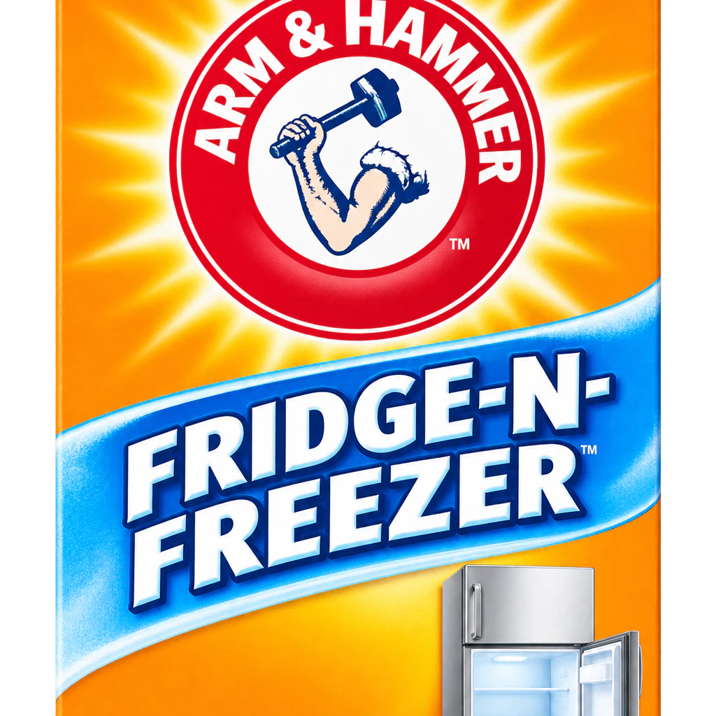 Arm&Hammer Baking Soda Frid/Fres (14oz)