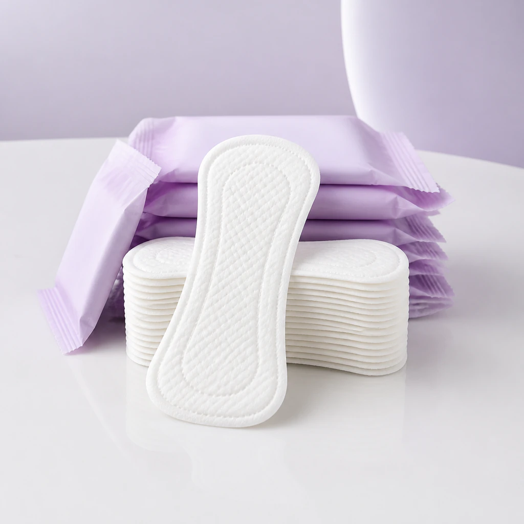 Curves Panty Liners 24 Pcs