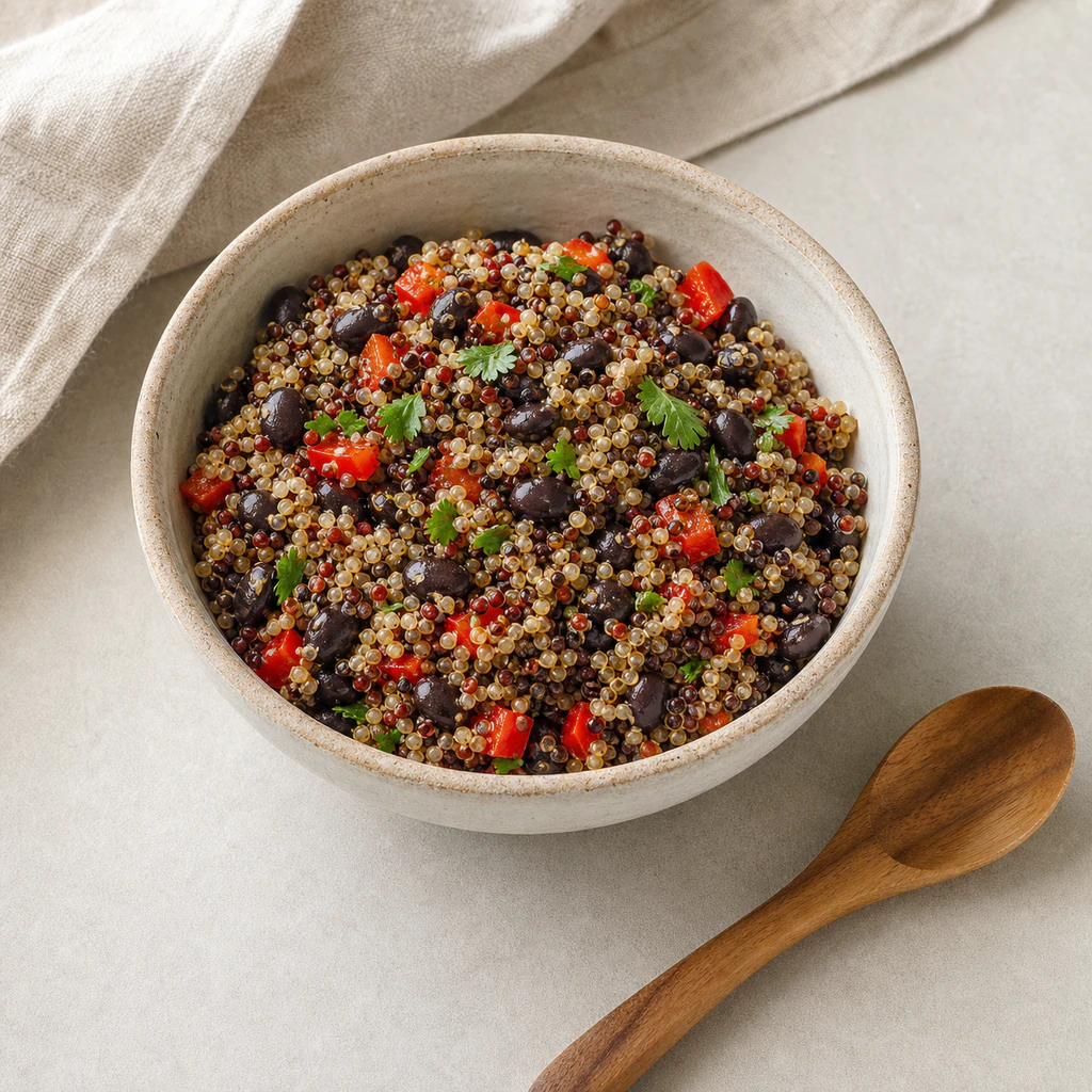 Roland Quinoa Black Bean 5.46oz