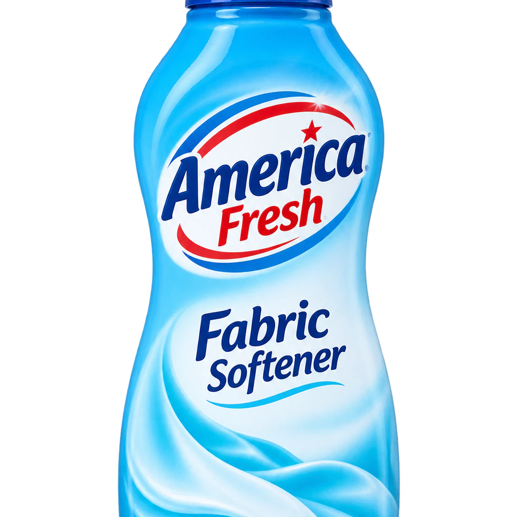 America Fresh Fabric Softner 800ml