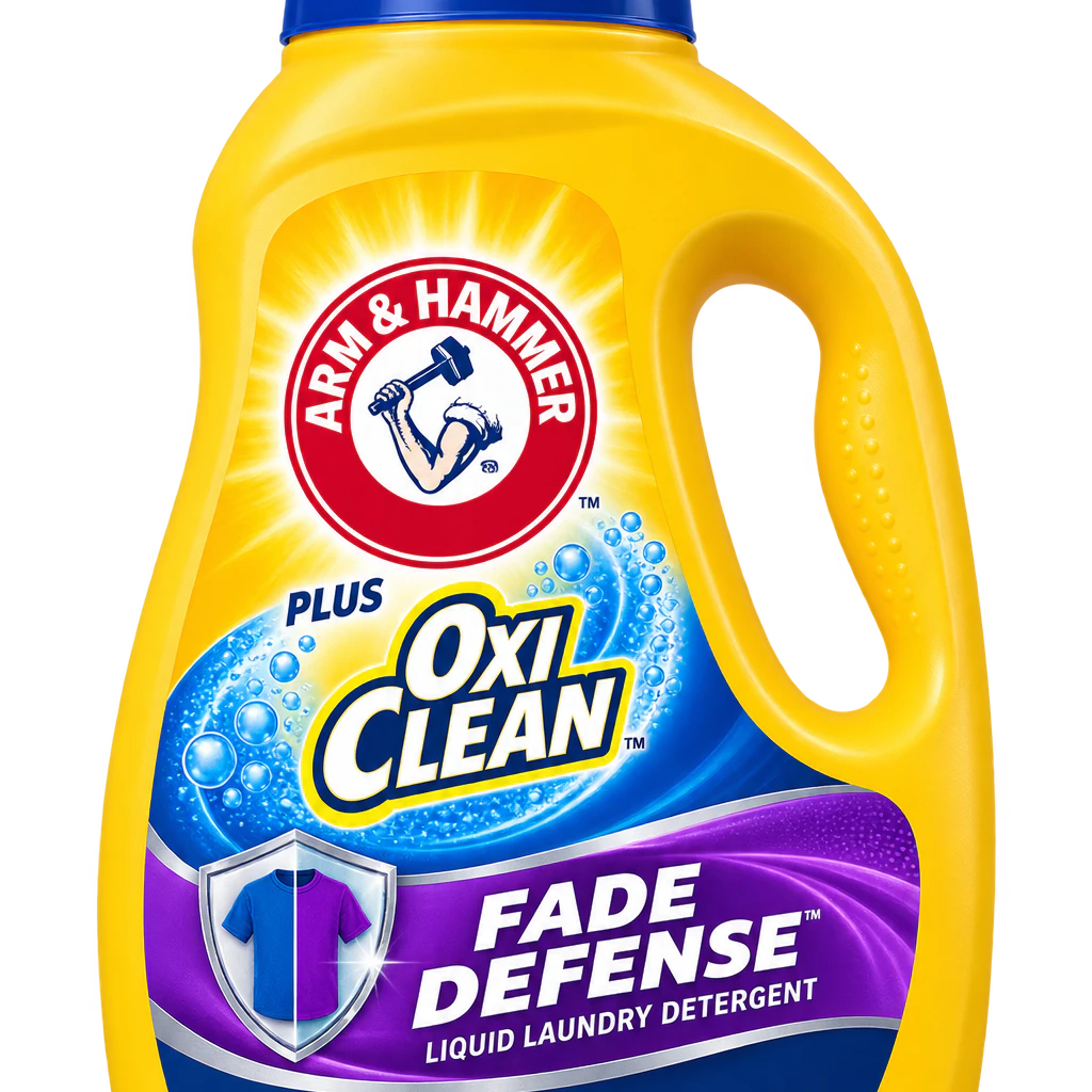 Arm And Hammer Oxi Clean Fade Defense 39.4oz