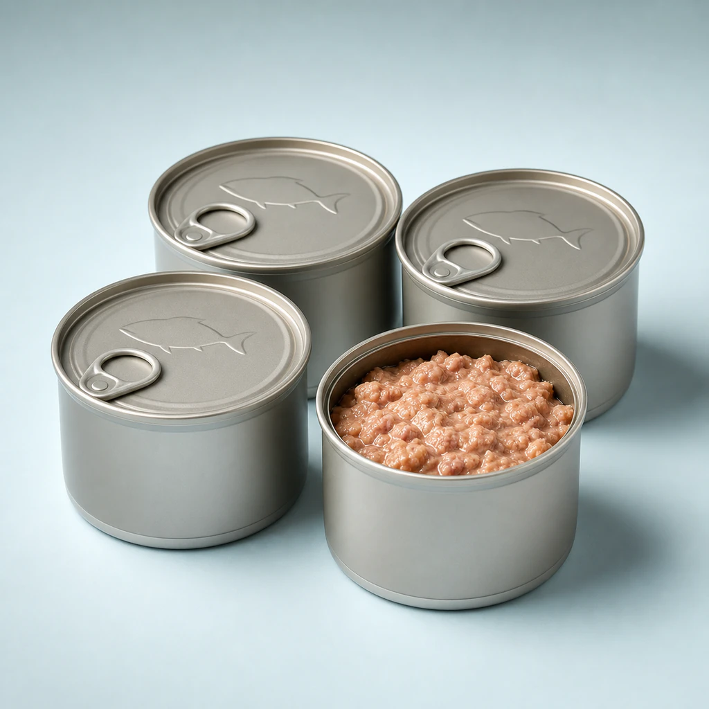9 Lives Cat Sea Food 4 Pcs