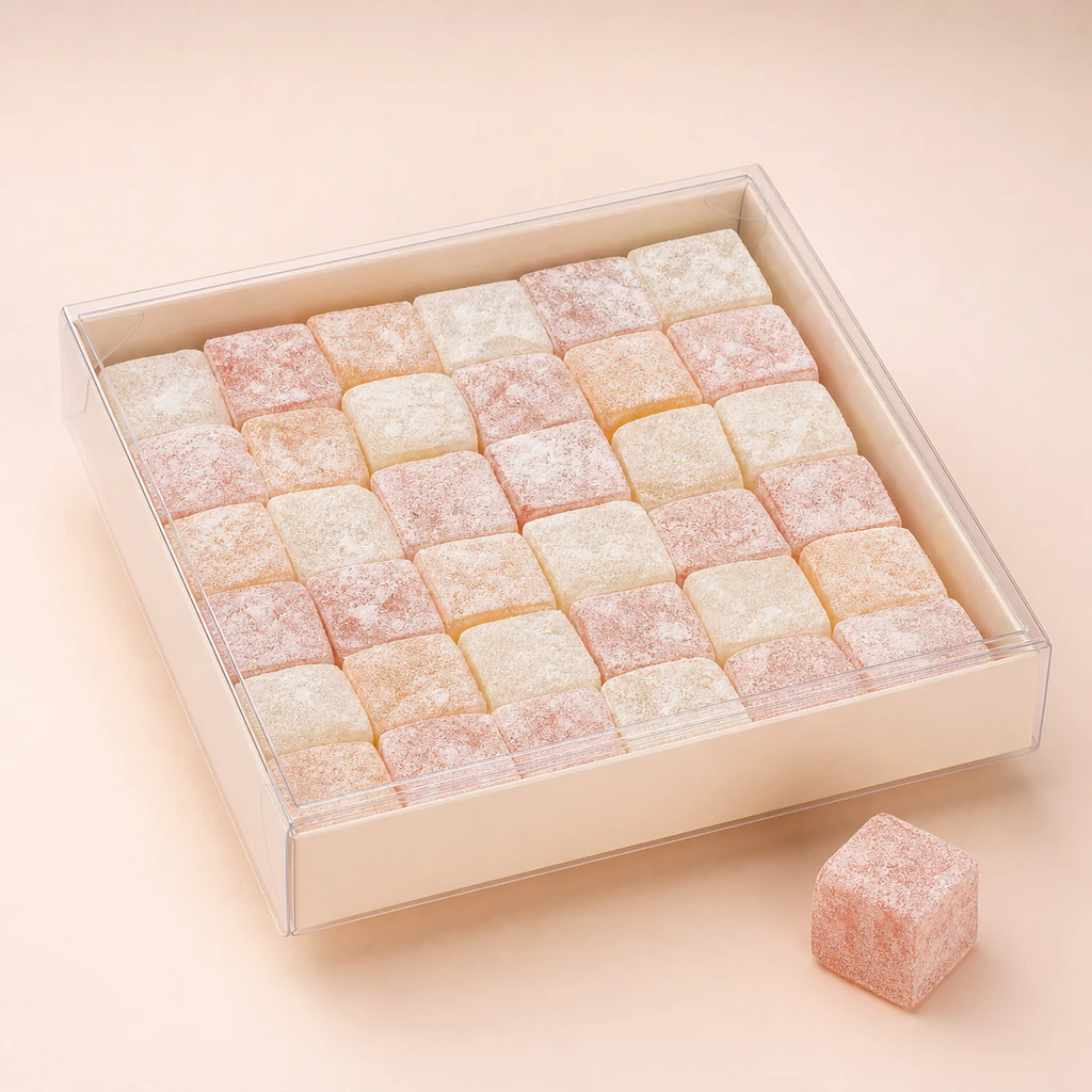 Aghati Halqoum Tur/Delight (750g)