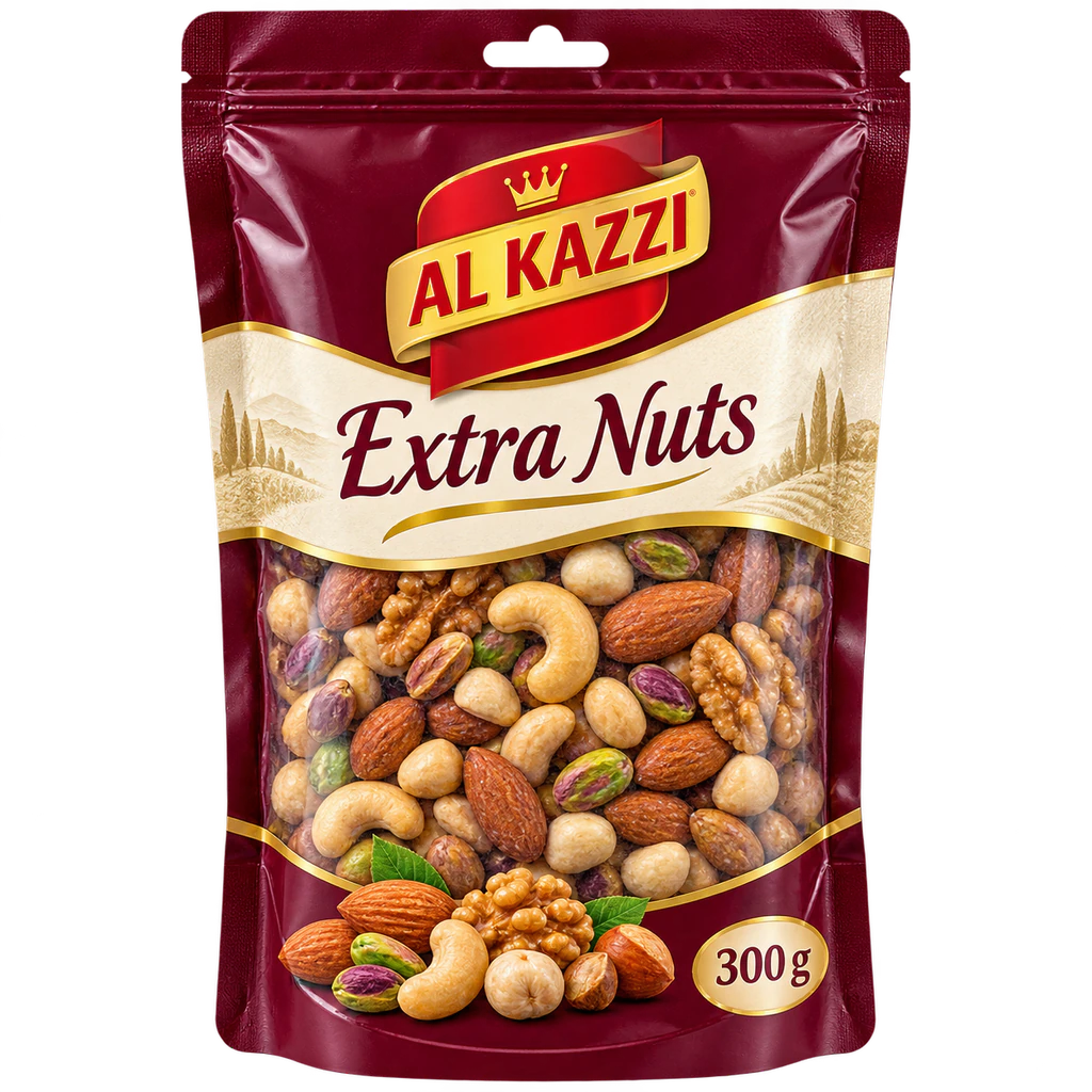 Al Kazzi Extra Nuts (300g)