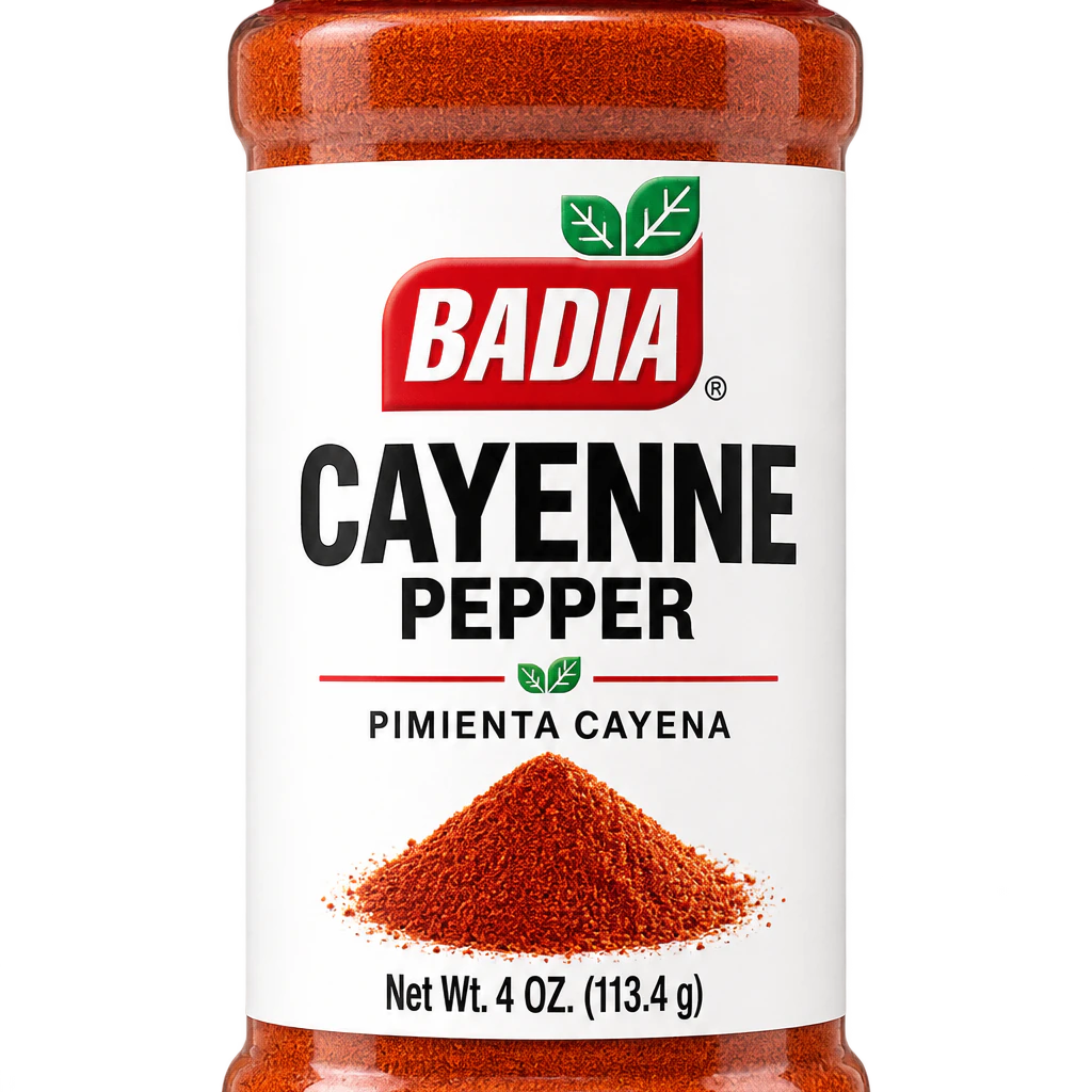 Badia Cayenne Pepper (4oz)
