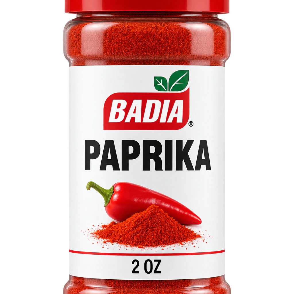 Badia Paprika 2oz