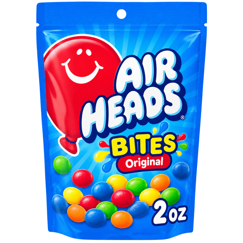 Airheads Bites Original (2oz)
