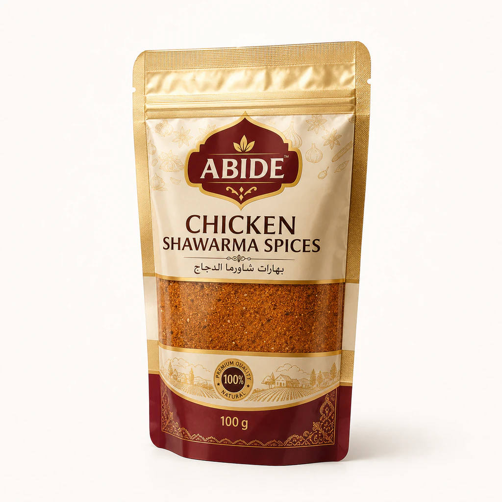 Abide Chicken Shawarma Spices (100g)