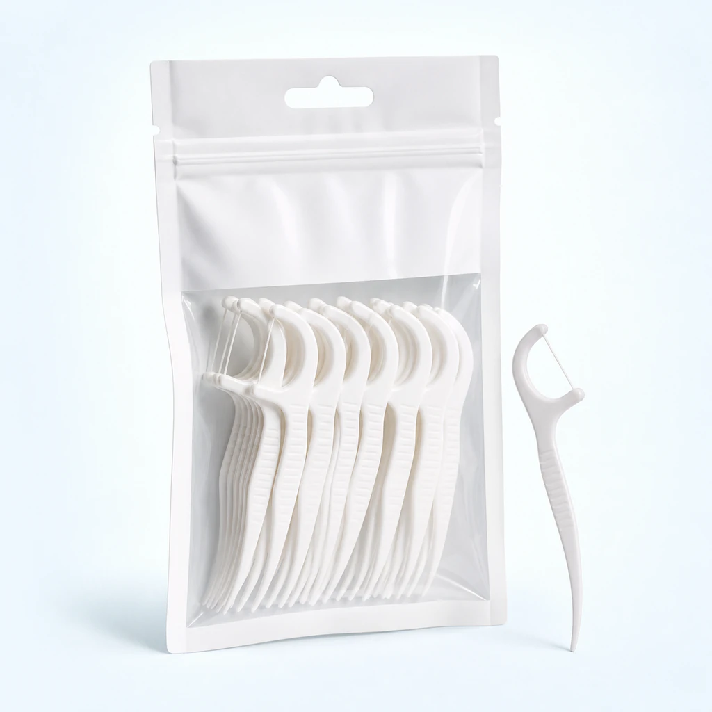 Active Intr/Flosser (50sticks)