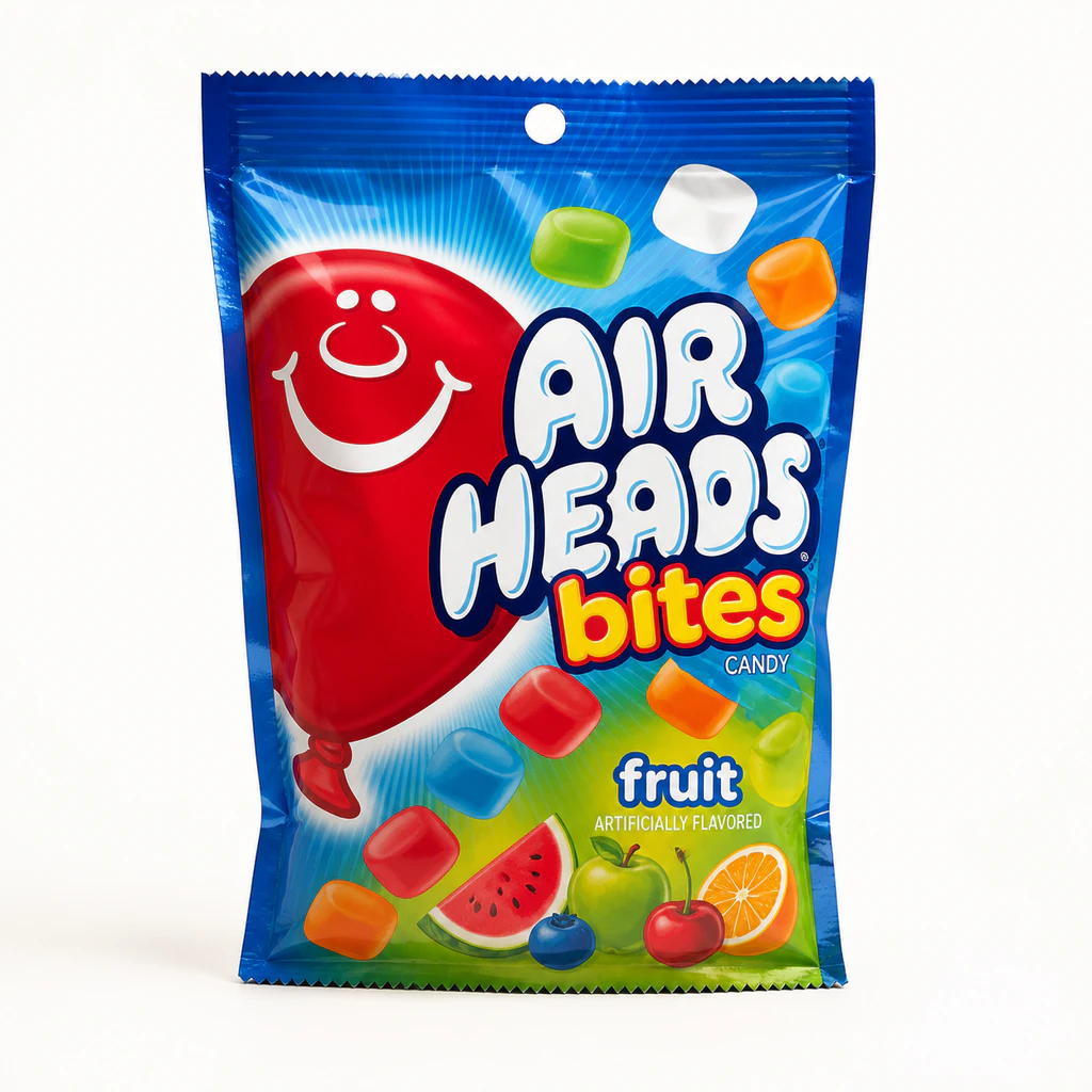 Air Heads Bites Fruit
