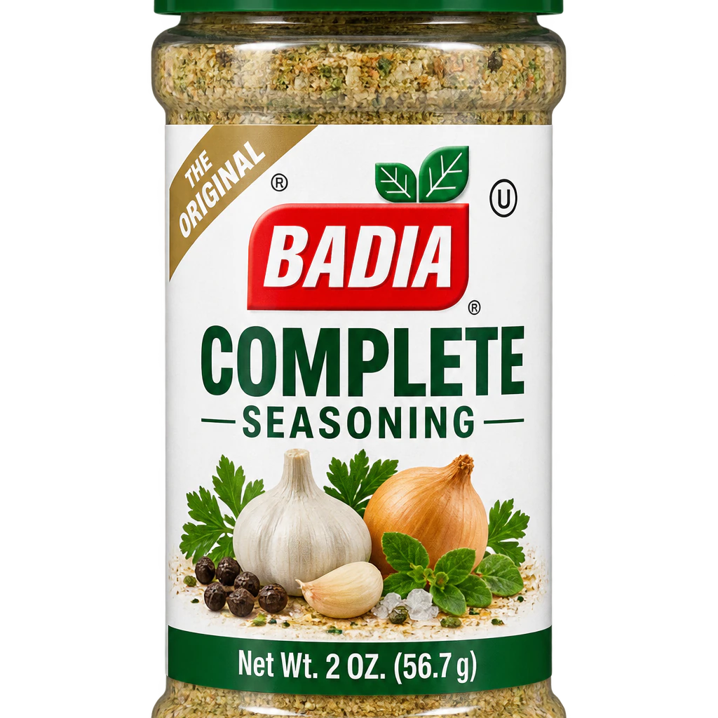 Badia Complete Seasoning 2oz