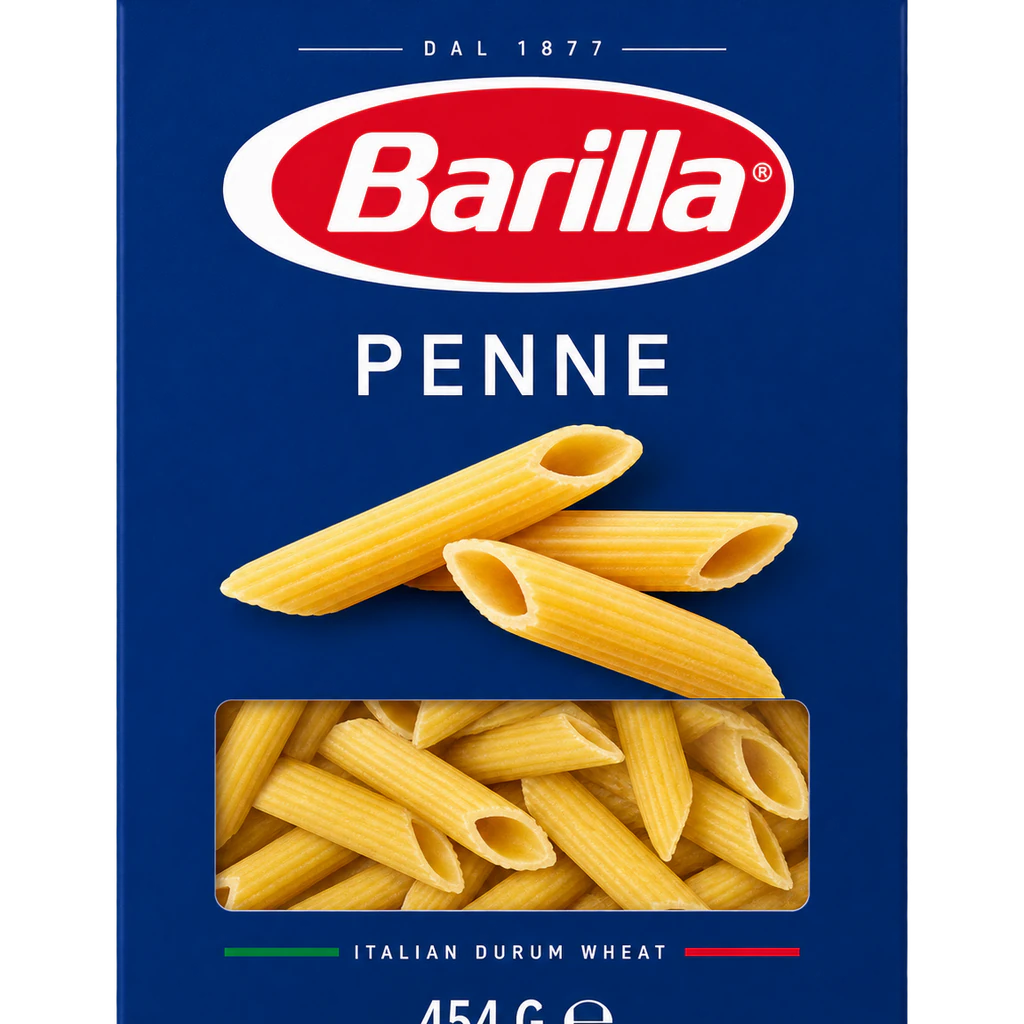 Barilla Penne (454g)