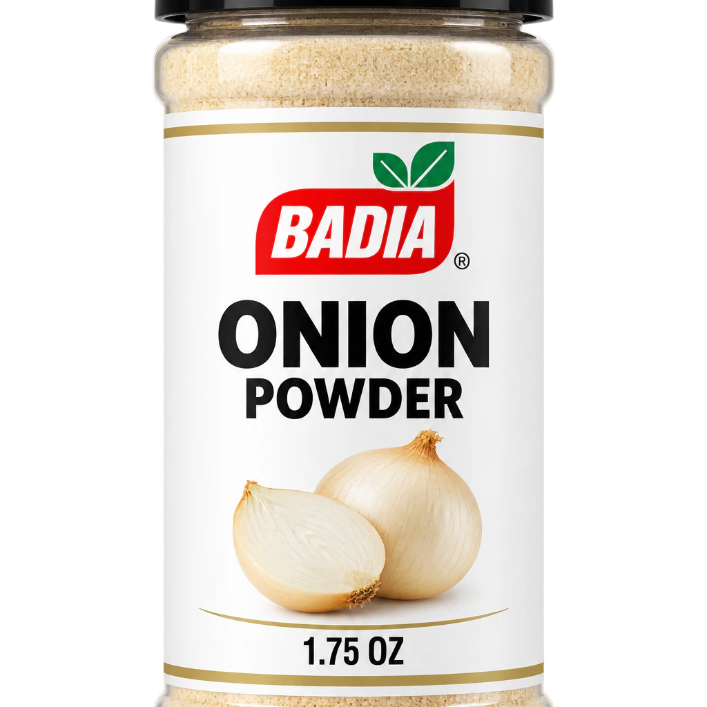 Badia Onion Powder (1.75oz)