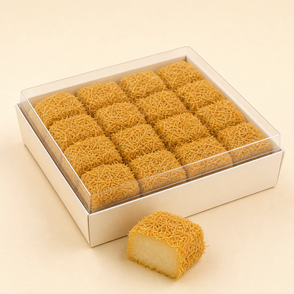 Aghati Halqoum Konafa (500g)
