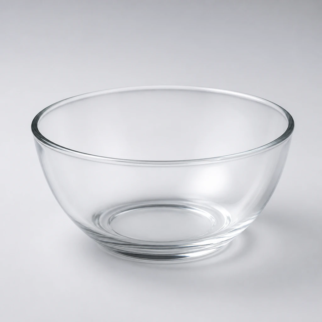 Acopa Glass Bowl