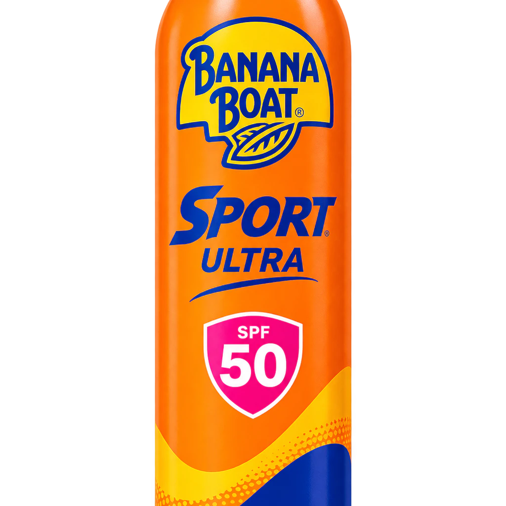 Banana Boat Sport Ultra Sunscreen Spray 50spf 60z