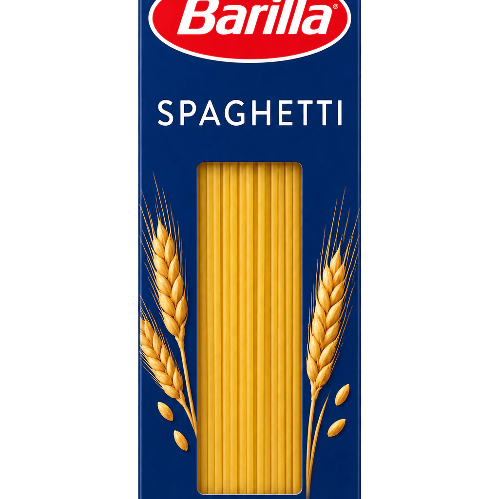 Barilla Spaghetti (454g)