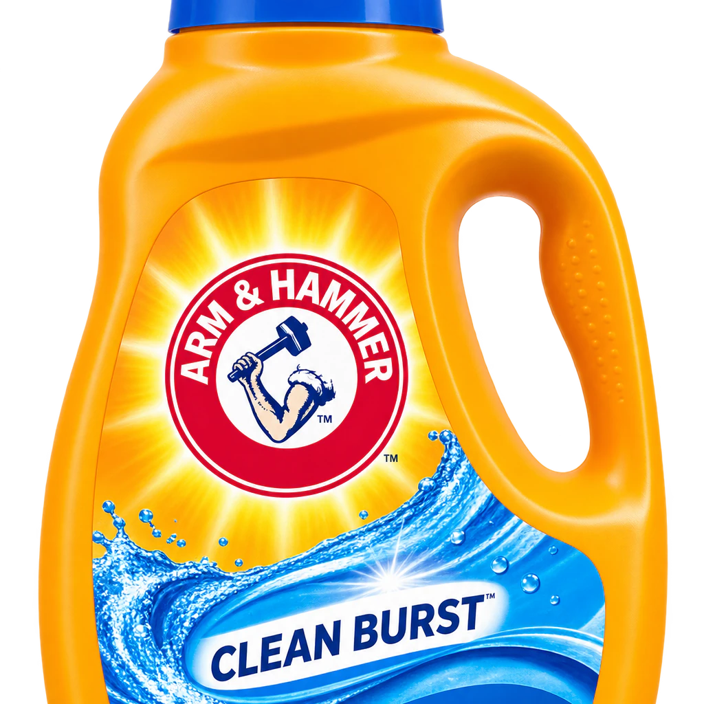 Arm & Hammer Clean Burst (50oz)