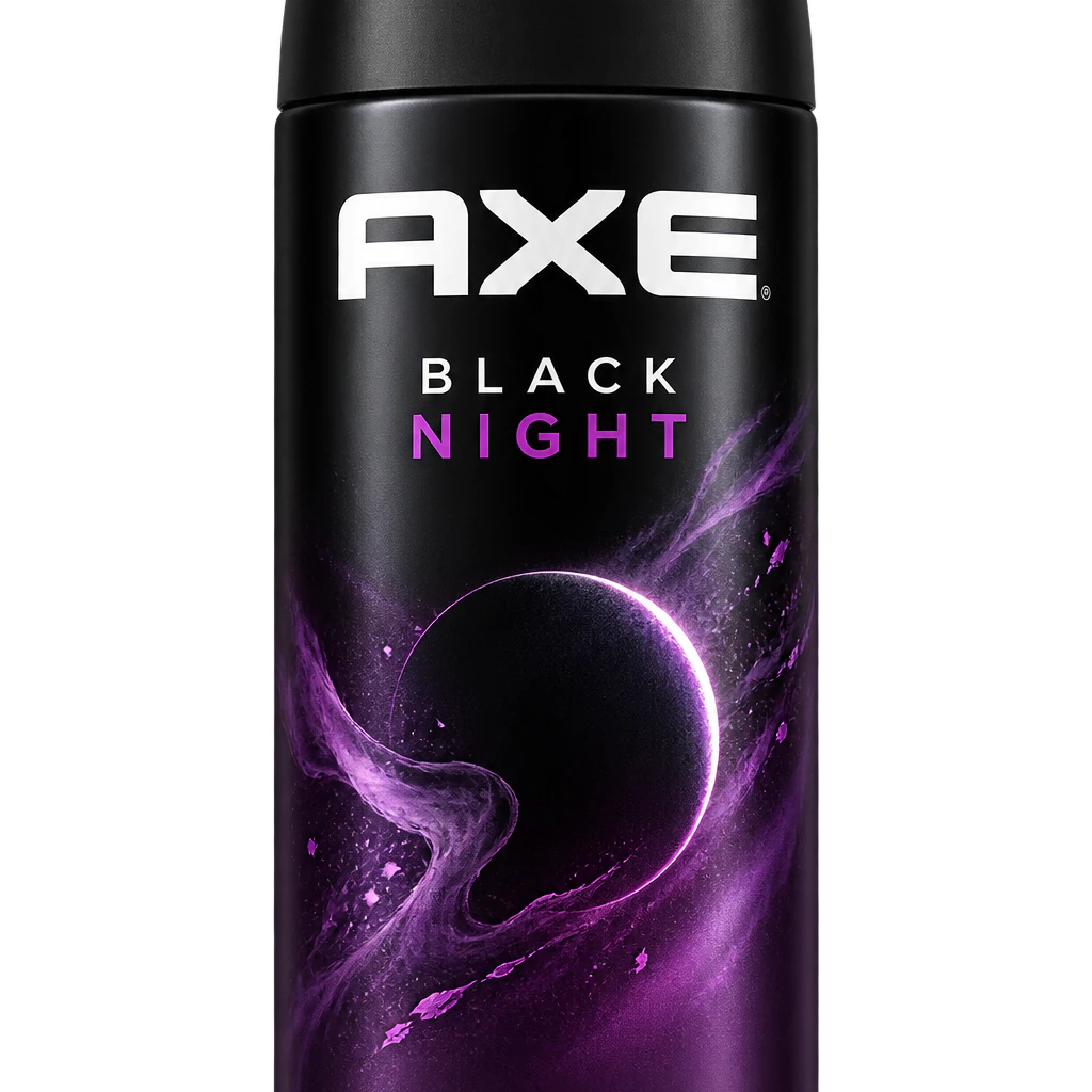Axe Black Night (150ml)