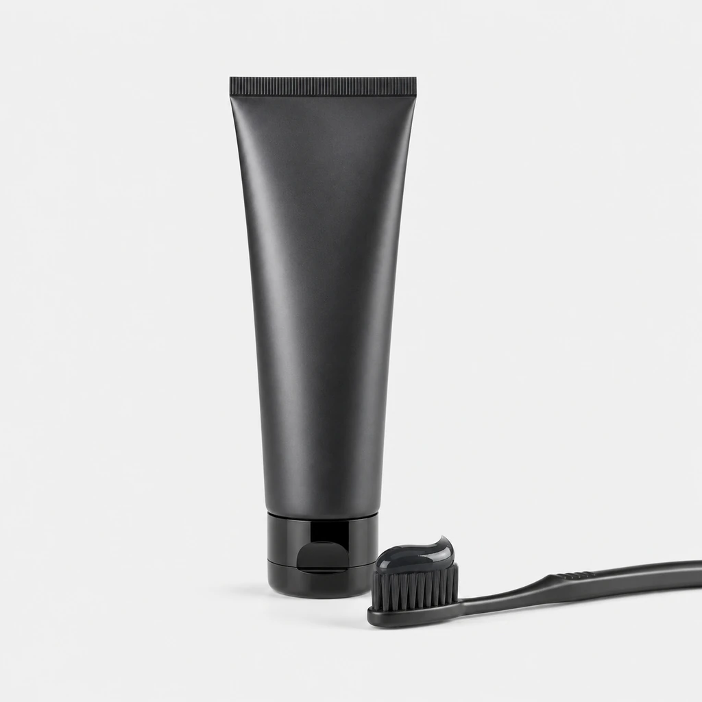 Active Charcoal T/Past 125ml