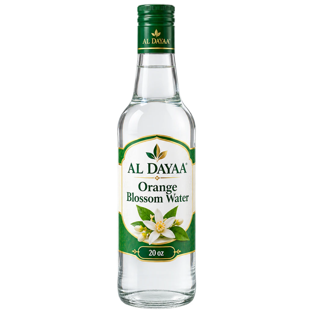 Al Dayaa Orange Blossom Water 20oz