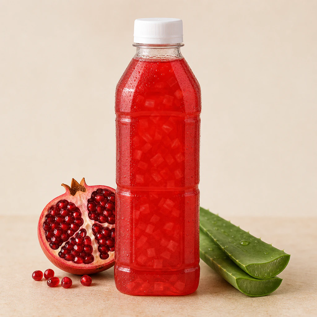 Aloe Vera Granada (500ml)