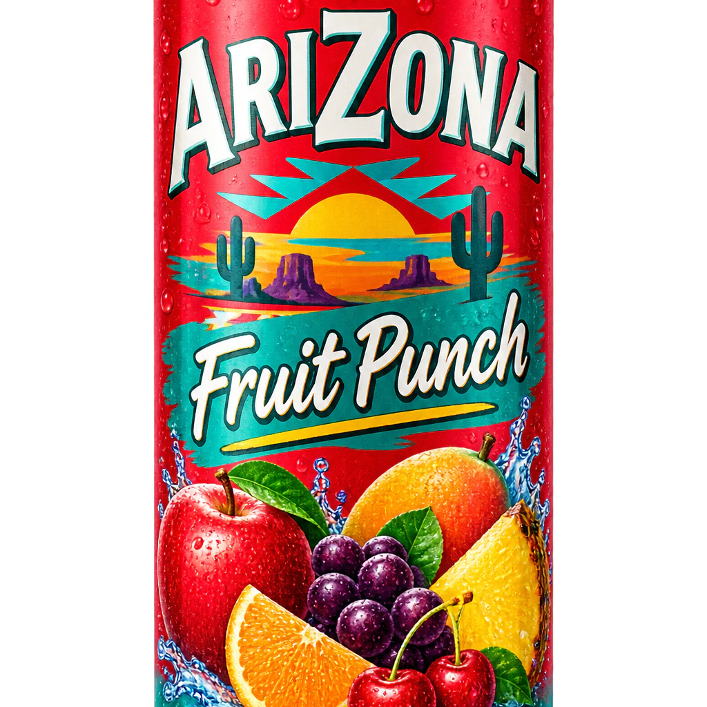 Arizona F/Punch (650ml)