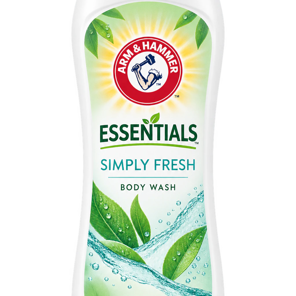 Arm & Hammer Essential Simple Fresh 354.8ml