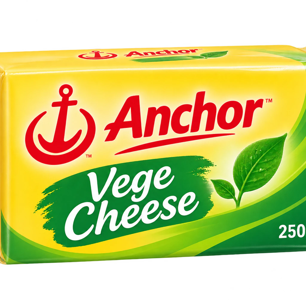 Anchor Vege Cheese (250g)
