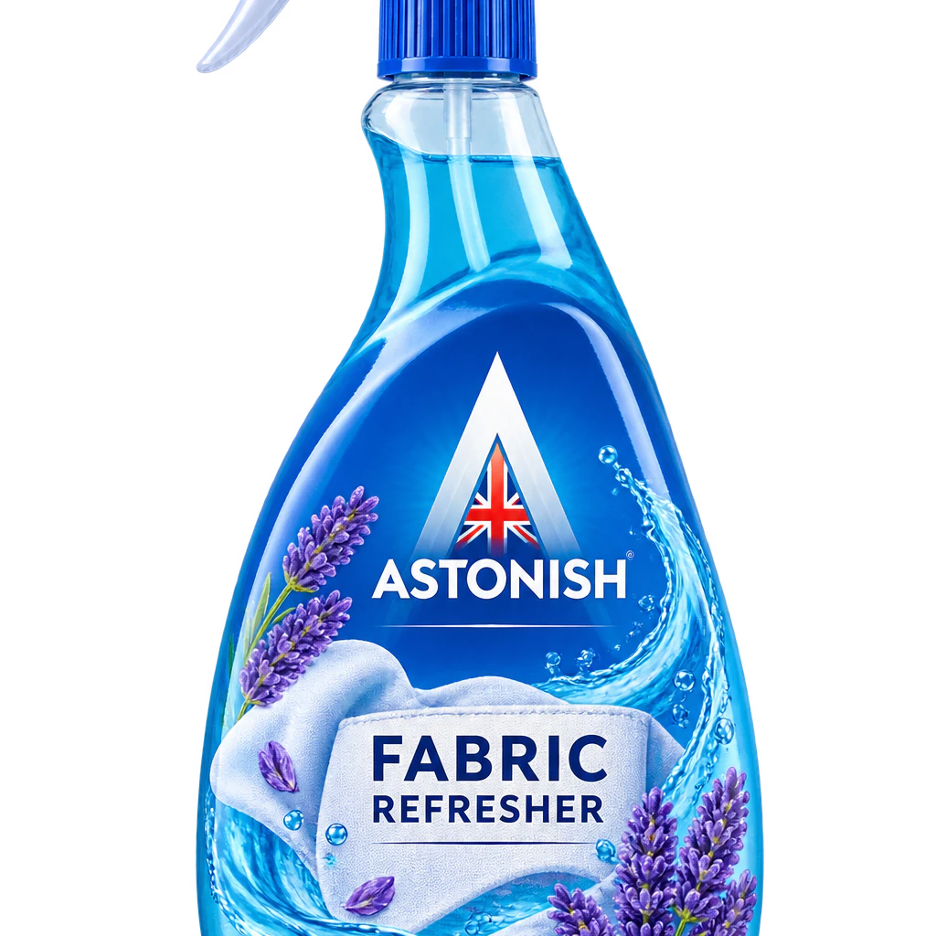 Astonish Fabric Refresher Spray 750ml